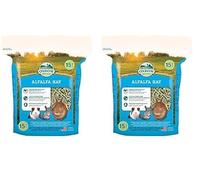 Oxbow, Fieno Alfalfa, 425 g (Confezione da 2)