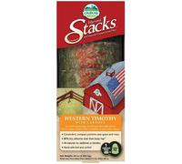 Oxbow - Harvest Stacks Western Timothy con Carote da 1 Kg