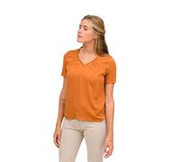 Oxbow M1ceres - Top da Donna, Donna, Maglia, OXV916288, Marrone, FR : S (Taille Fabricant : 1)