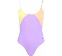 Oxbow - Maillot de bain 1 pièce - Yuna One Piece Multicolor per Donne - Taglia S - Viola