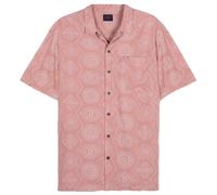 Oxbow - Motel Short Sleeves Shirt - Camicia S fuchsia