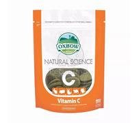 Oxbow Natural Science Vitamin C integratore alimentare per roditori 120 g