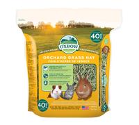 Oxbow Orchard Grass - Fieno per piccoli animali, 1130 gr