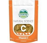 Oxbow OXBOW Natural science vitamin c - Integratore per cavie, conigli e cincillà 120 gr