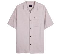 Oxbow - Camicia in cotone - Poolhouse Shirts M Driftwood per Uomo in Cotone - Taglia M - Beige