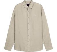 OXBOW S1linen-lss - Uomo - Grigio - Taglia XL- modello 2026