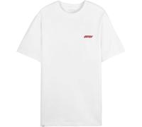Oxbow - T-shirt in cotone biologico - Syndicate Tee M White per Uomo in Cotone - Taglia L - Bianco