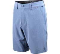Oxbow - Short in ripstop stretch - Resort Walkshorts M Indigo per Uomo in Poliestere Riciclato - Taglia 32 - Blu