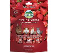 Oxbow - Simple Rewards Snack alla Fragola da 15g