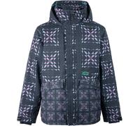 Oxbow - Veste de ski imperméable et respirante - Balmewarr Jacket Black - Taglia L - Nero