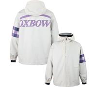 Oxbow - Veste imperméable et respirante - Absolut Jacket Ivory per Uomo - Taglia M - Beige