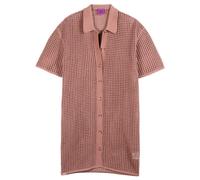 Oxbow - Women's June Short Dress - Abito M/L marrone