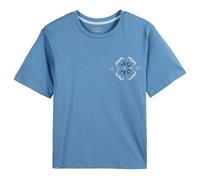 Oxbow - Women's Peace Short Sleeve T - T-shirt XL blu