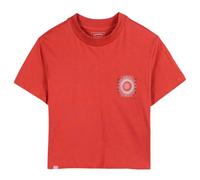 Oxbow - Women's Radiate Crop Top - T-shirt L rosso