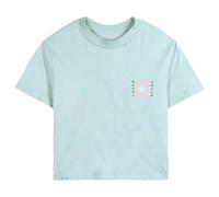 Oxbow - Women's Radiate Crop Top - T-shirt M grigio