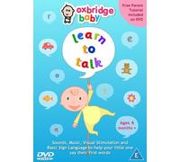 Oxbridge Baby - Learn to Talk