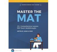 Oxbridge Mind Ahsan Al Mahir Master the MAT (Tascabile)