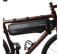 Oxc Borsa Telaio Aqua Evo Adventure 4l Black