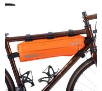 Oxford Aqua Evo Adventure - Telaio per bicicletta, colore: Arancione