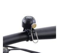 Oxc Campanello Da Bicicletta Mini Ping Black