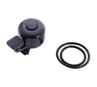 Oxc Campanello Da Bicicletta Quick Flick Black