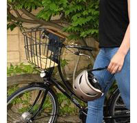 Oxc Templeton Qr Front Basket Nero Black