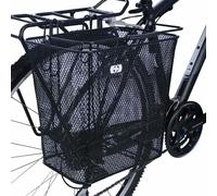 Oxc Wirepannier Rear Basket Nero Black