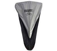 Oxc Copribici Aquatex 1 Black / Silver