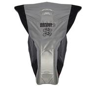 Oxc Copribici Aquatex 2 Black / Silver