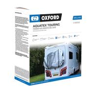 Oxc Copribici Aquatex Touring Deluxe Silver