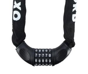 Oxc Lucchetto A Catena Combi 6 Black