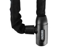 Oxc Lucchetto A Catena Gp 6 Black