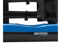 Oxc Lucchetto A U Patrol 1.0 Duo 320 Mm Lk432 Black