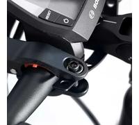 Oxc Montaggio Del Cestello Anteriore 25.4-31.8 Mm Qr Black