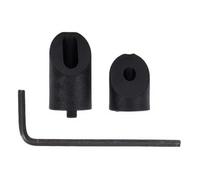 Oxc Parafango Anteriore Mudstop Black