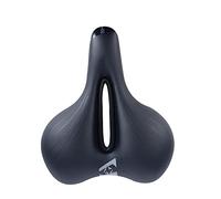 oxc Sella Contour Flow, Adulti Unisex, Nero, Taglia Unica