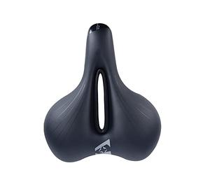 oxc Sella Contour Flow, Adulti Unisex, Nero, Taglia Unica