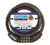 Oxc Serratura A Cavo Combi Coil 10 Black