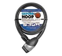 Oxc Serratura A Cavo Hoop 15 Black