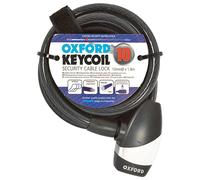 Oxc Serratura A Cavo Key Coil 10 Black