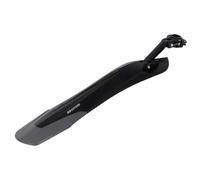 Oxc Mudstop Mudguard Set Argento 26-29´´ Black