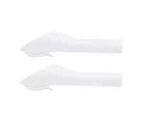 OXCANO FNA06, 2 tubi di imbuto per serbatoio del carburante compatibile con Dodge Durango Viper, Ford Edge Escape Expedition, Jeep Grand Cherokee, Lincoln Aviator Corsair Navigator, Mercury Mariner