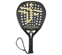 Oxdog Ultimate Pro+ Hes-carbon Silentspeed 3d/sand Dm Padel Racket One Size