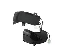 Oxektgb Freccia Specchietto Per Fit Per Jazz Per GE Per Insight ZE2 2009-2013 Dinamico LED Specchietto Retrovisore Indicatore Di Direzione Luce Di Segnale Indicatori Retrovisori