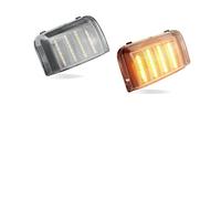 Oxektgb Freccia Specchietto Per PEUGEOT Per BOXER 2006-2014 2015 2016 2017 2018 2019 Indicatori Di Direzione A LED Dinamici Indicatori Retrovisori(Dynamic Crystal)