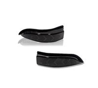 Oxektgb Freccia Specchietto Per Toyota Per Prius Per Venza Per Avalon Per Corolla Per Scion Per IM 2012-2018 Lampeggio Dinamico LED Specchio Disabilita Indicatori Retrovisori(Smoked Lens)