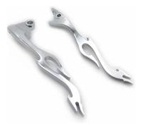 Oxektgb leve freno frizione moto Per Suzuki 1997-2006 Per Intruder Per Volusia Ricambi Per Moto Aftermarket Leve Freno Frizione Flame Leva frizione pieghevole