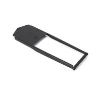 Oxektgb Moto Staffa Di Supporto Per Tracer Per 900 Per 9GT Supporto Per Piastra Navigazione GPS Per Smartphone Adattatore Per Manubrio Porta Telefono Moto(12mm)