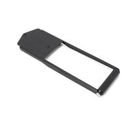 Oxektgb Moto Staffa Di Supporto Per Tracer Per 900 Per 9GT Supporto Per Piastra Navigazione GPS Per Smartphone Adattatore Per Manubrio Porta Telefono Moto(22mm)
