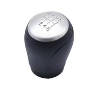 Oxektgb Pomelli leva cambio Per Nissan Per Juke F15 Per X-Trail T31 Per Qashqai J10 2007-2019 Pomello del cambio 6 marce Pomello Leva